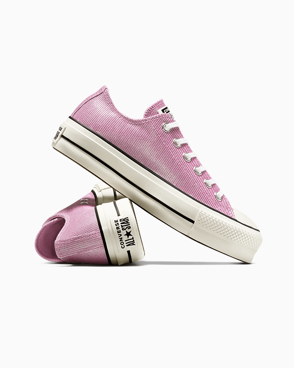 Chuck Taylor All Star Lift Platform Sparkle