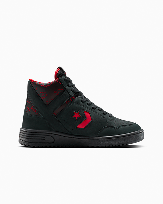 Converse x NARUTO SHIPPUDEN Itachi Weapon