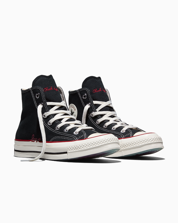 Chuck 70 Hearts