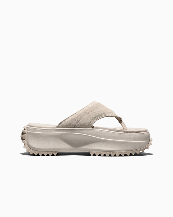 Run Star Sandal Platform Suede