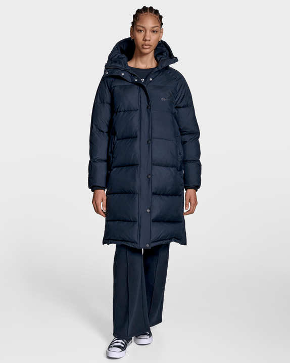 Bunda Hooded Puffer Coat
